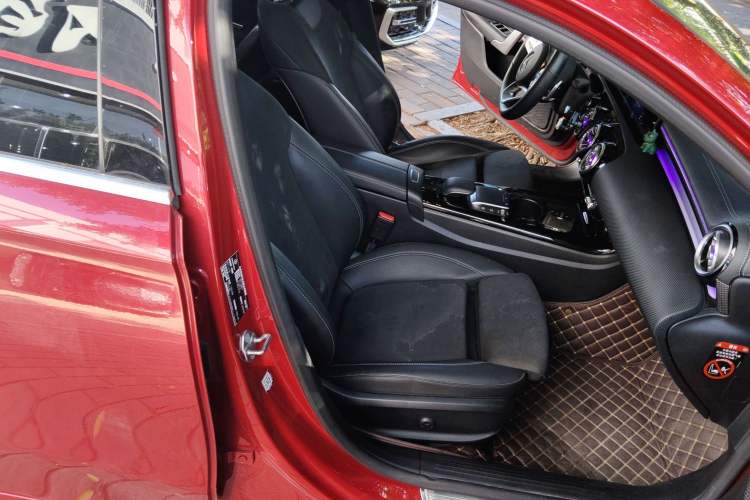 Used Mercedes-Benz A-Class 2020 Restyled A 200 L Sport Sedan Fashion Version