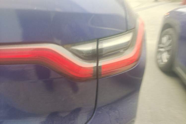 Used Nio EC6 2020 615 km Performance Edition