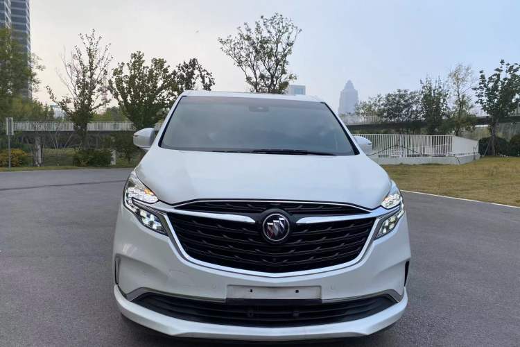 Used Buick GL8 2021 ES Land Cruiser 653T Luxury Edition
