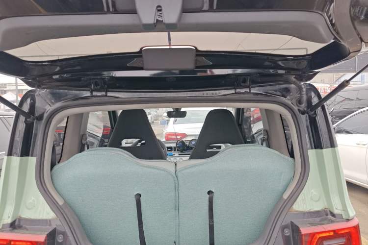 Used Wuling Hongguang MINIEV 2021 Macaron Premium Model – Lithium-NMC