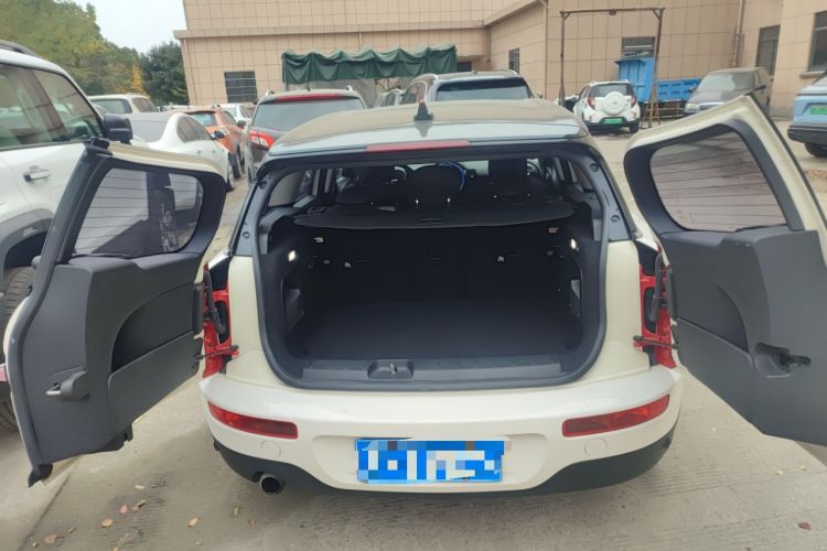 Used  Clubman 2018 1.5T COOPER Artist
