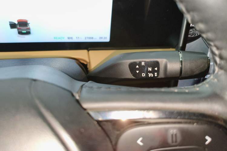 Used Leapmotor C11 2024 Range-Extended 300 Luxury Edition
