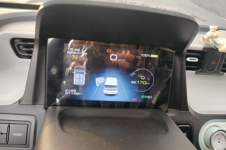 Used Wuling Hongguang MINIEV 2021 Macaron Premium Model – Lithium-NMC