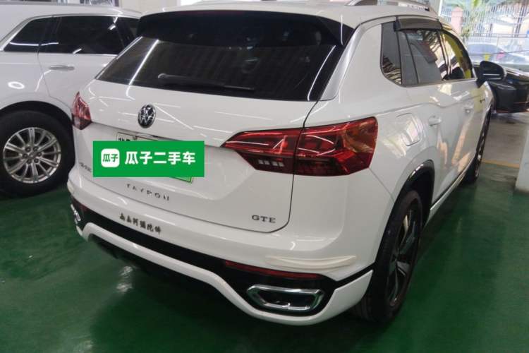 Used Volkswagen Tayron GTE Plug-in Hybrid 2022 1.4T Luxury Edition
