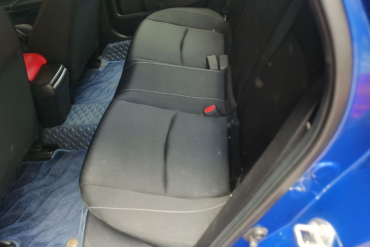 Used Honda Civic 2019 220TURBO CVT Dynamic Edition China VI