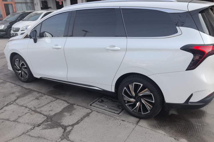 Used FORTHING Yacht 2022 1.5T DCT Chasing-the-Waves Edition