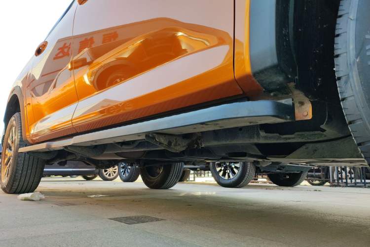 Used Dongfeng Zhengzhou Nissan Z9 2025 GT 2.0T Automatic Gasoline 4x4 Smart Edition
