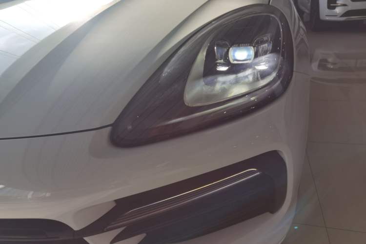 Used Porsche Cayenne 2019 Cayenne 3.0T