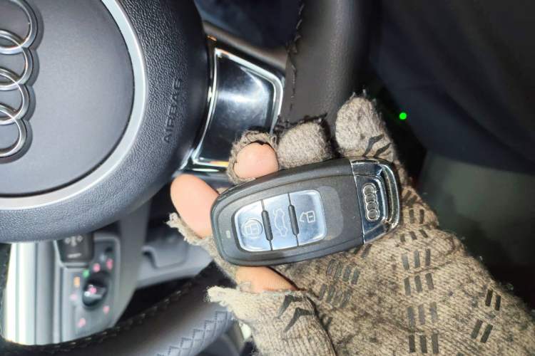 Used Audi A6L 2018 30th Anniversary Edition TFSI Trendy Model
