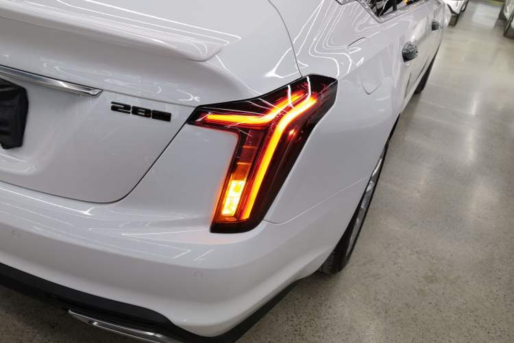 Used Cadillac CT5 2024 28T Luxury Pro Trim