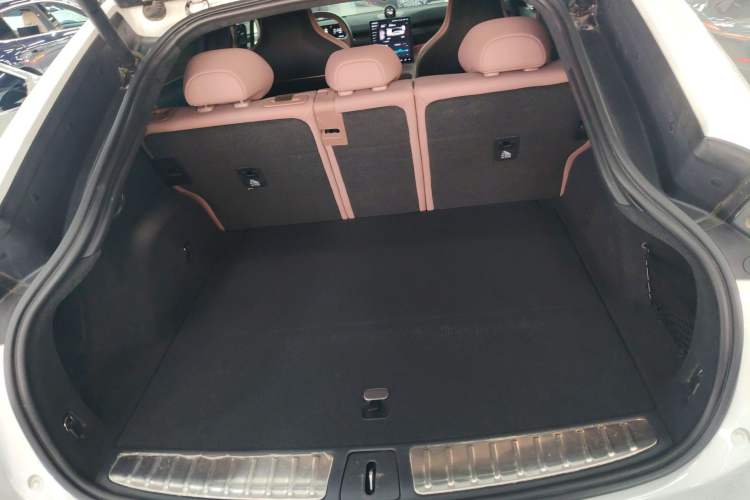 Used Nio EC6 2024 75 kWh
