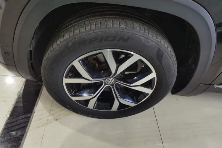 Used Volkswagen Teramont 2020 Facelift 380TSI Four-Wheel Drive Luxury Edition
