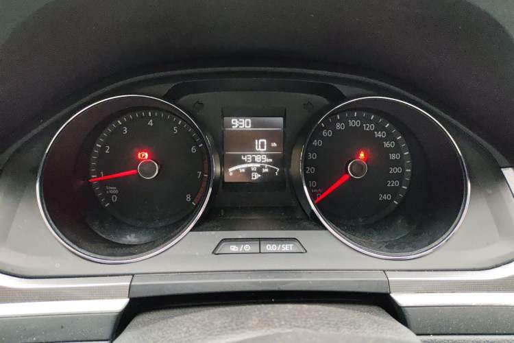 Used Volkswagen Bora 2018 1.5L Manual Fashion Model