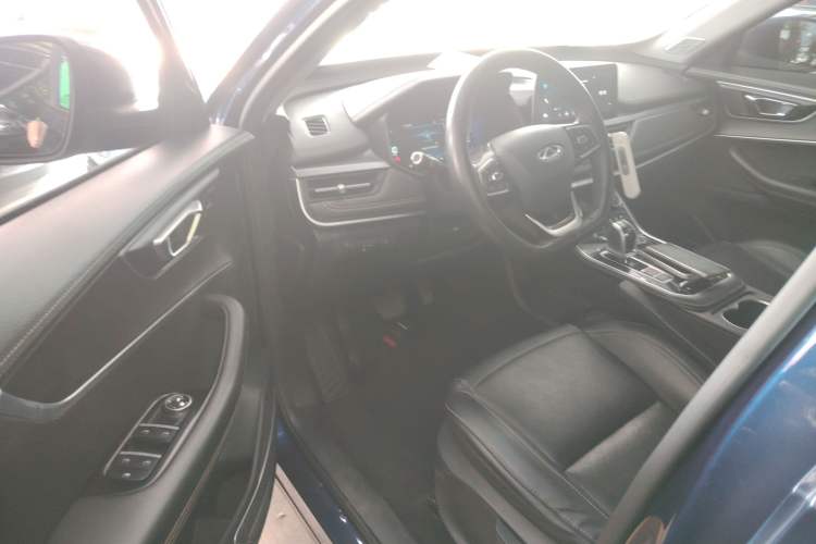 Used Chery Tiggo 8 2020 Revised Version 290TGDI Automatic Fashion Edition
