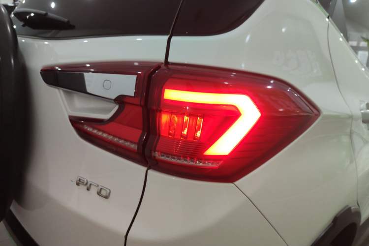 Used BYD Yuan Pro 2021 401 km Luxury Version
