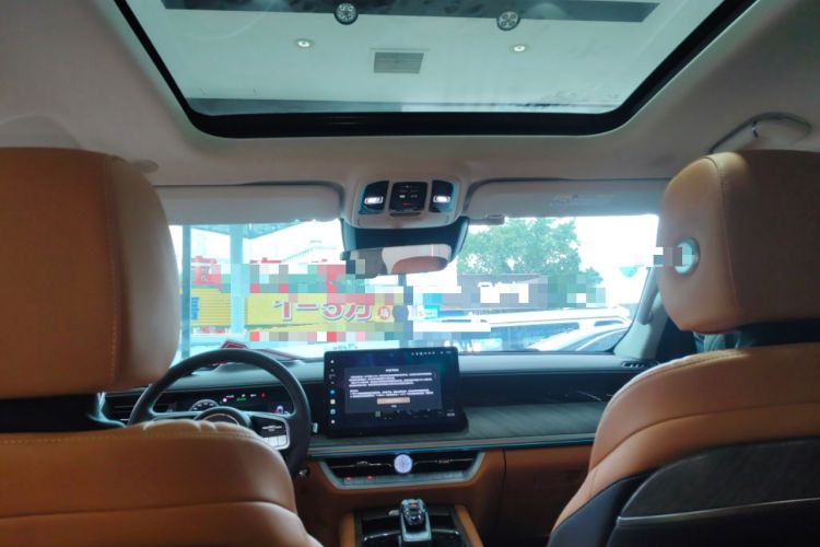 Used Tank 500 New Energy 2024 Hi4-T
