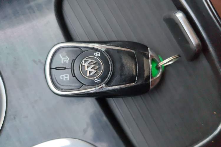 Used Buick Envision 2019 20T Two-Wheel Drive Luxury Version China V Standard
