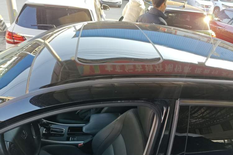 Used Honda Accord 2015 2.0L LXS Elite Edition
