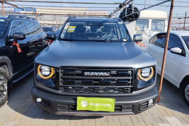 Used Haval DARGO 2026 Model 1.5T DCT Border Collie Edition
