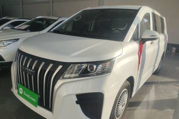 Used BAW Ruisheng Ace M7 2023 2.0L Long Wheelbase Wealth Creation Version 7 Seats