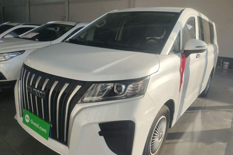 Used BAW Ruisheng Ace M7 2023 2.0L Long Wheelbase Wealth Creation Version 7 Seats