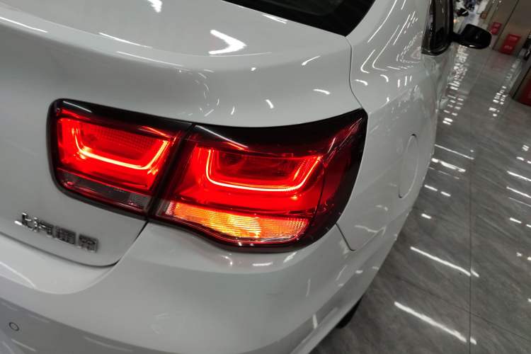 Used Chevrolet Malibu 2017 1.5T Automatic Comfort Edition
