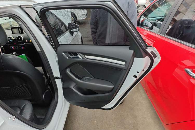 Used Audi A3 2018 30th Anniversary Edition Sportback 35 TFSI Style Model
