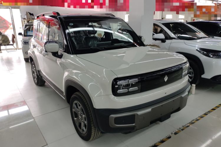 Used Baojun Spark EUV 2026 301km Flagship Edition