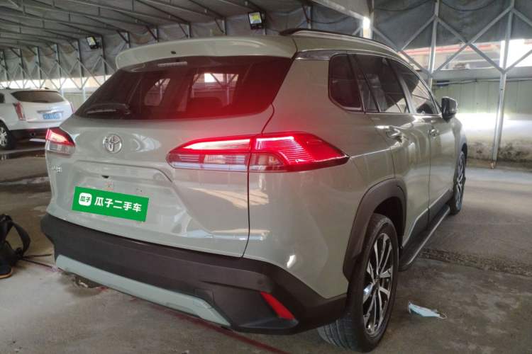 Used Toyota Corolla Cross 2022 2.0L Flagship Edition
