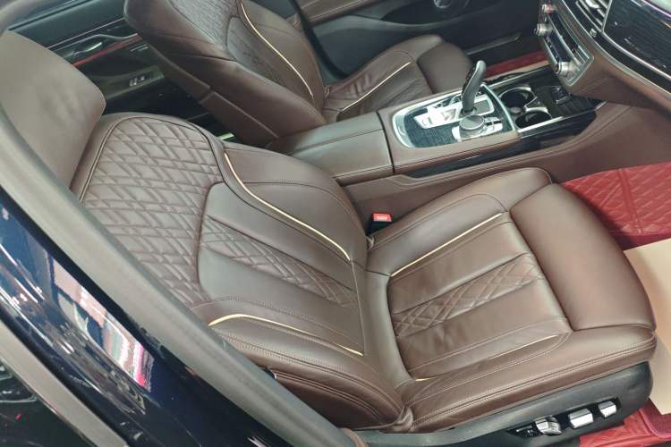 Used BMW 7 Series 2021 730Li M Sport Package
