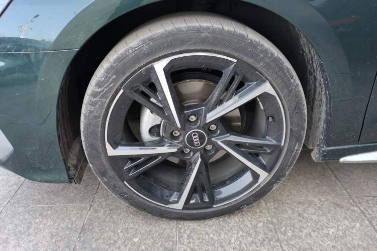 Used Audi A3 2021 Sportback 35 TFSI Fashionable Sports Model
