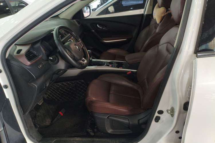 Used Renault Kadjar 2017 2.0L 120th Anniversary Limited Edition
