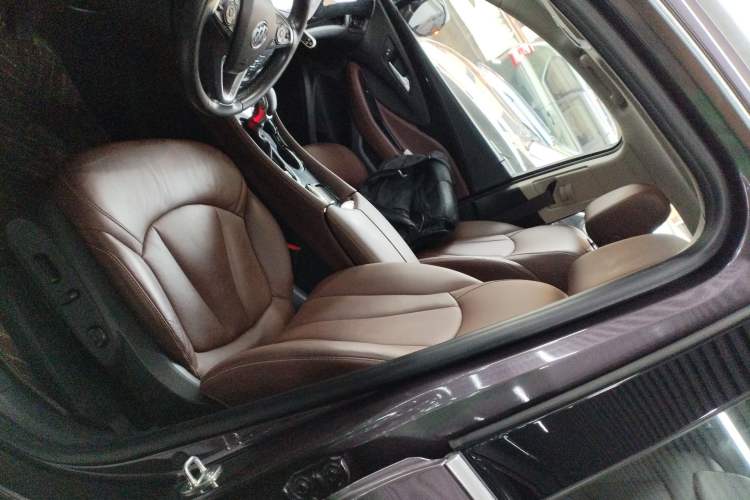 Used Buick Envision 2018 28T Four-Wheel Drive Elite Version
