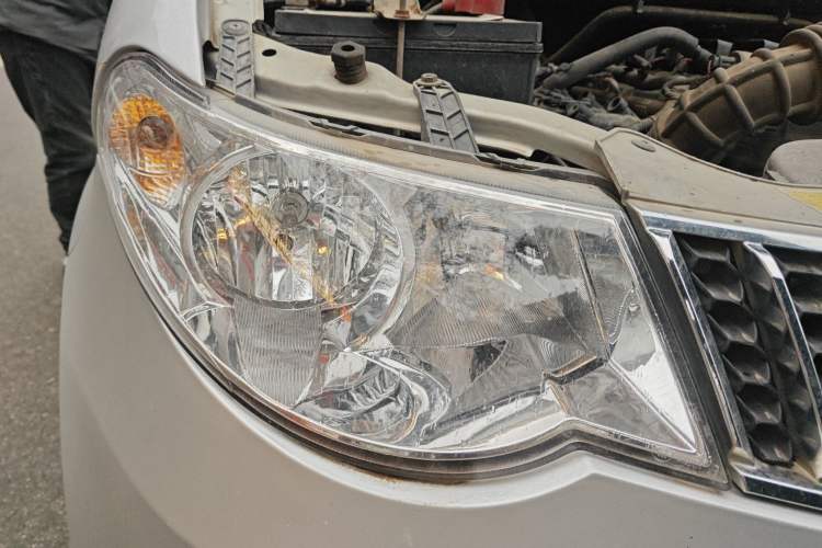 Used Wuling Hongguang 2013 1.5L Comfort Model
