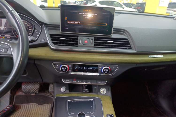 Used Audi Q5L 2020 45 TFSI Prestige Fashion Model
