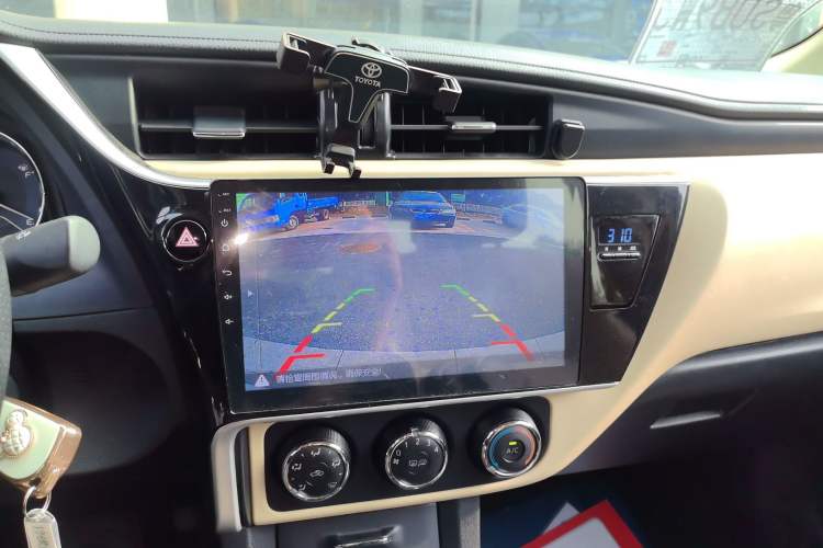 Used Toyota Corolla 2017 Revised Version 1.2T S-CVT GL
