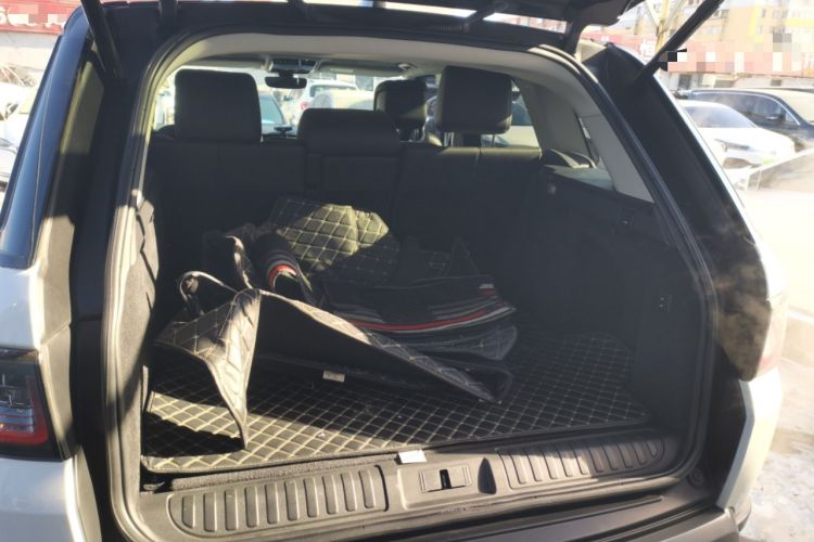 Used Land Rover Range Rover Sport 2020 3.0 L6 SE