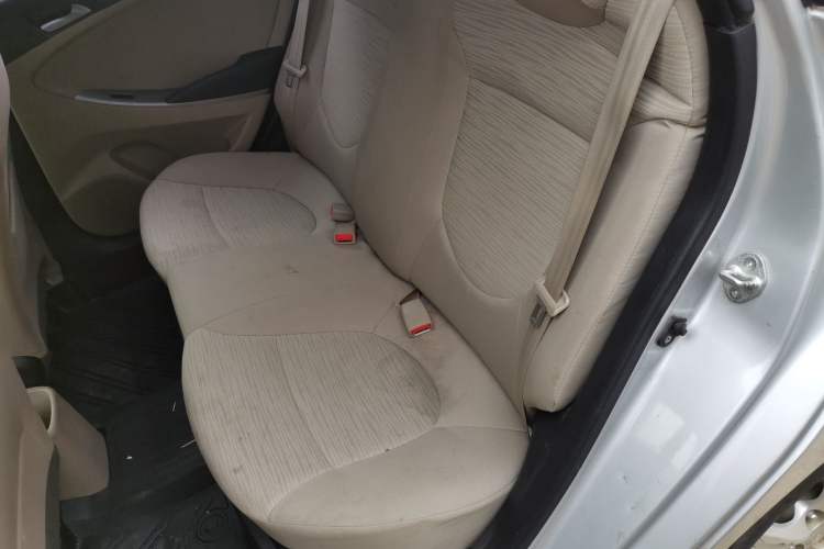 Used Hyundai Verna 2014 1.4L Automatic Smart GLS
