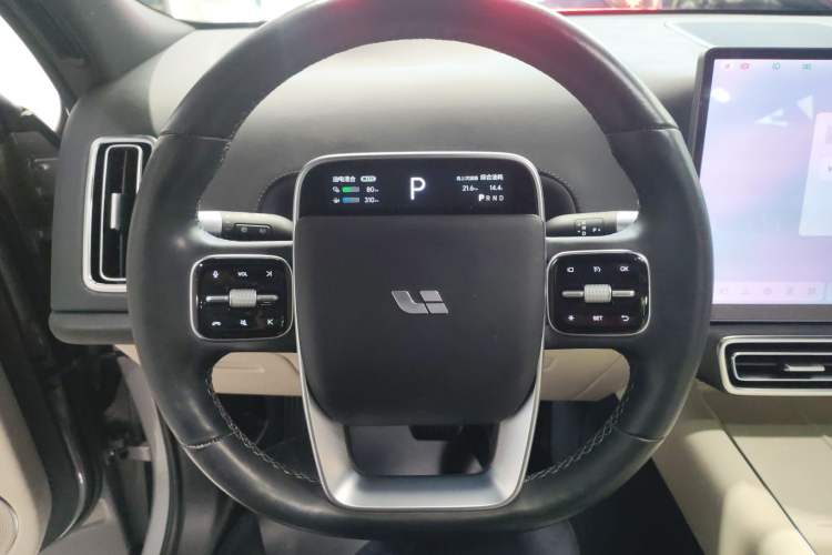 Used Li Auto L8 2023 Pro Model