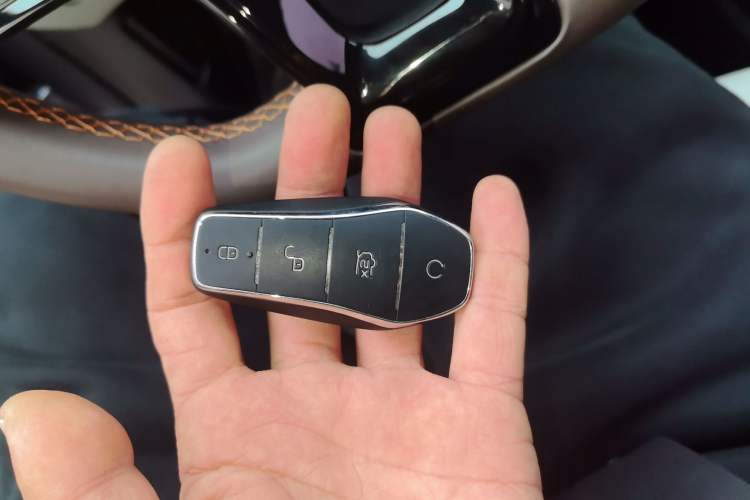 Used BYD Song Pro New Energy 2022 DM-i 51km Prestige Model