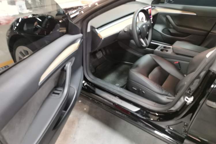 Used Tesla Model 3 2021 Revised Version Standard Range Rear-Wheel Drive Upgraded Edition 3D1
