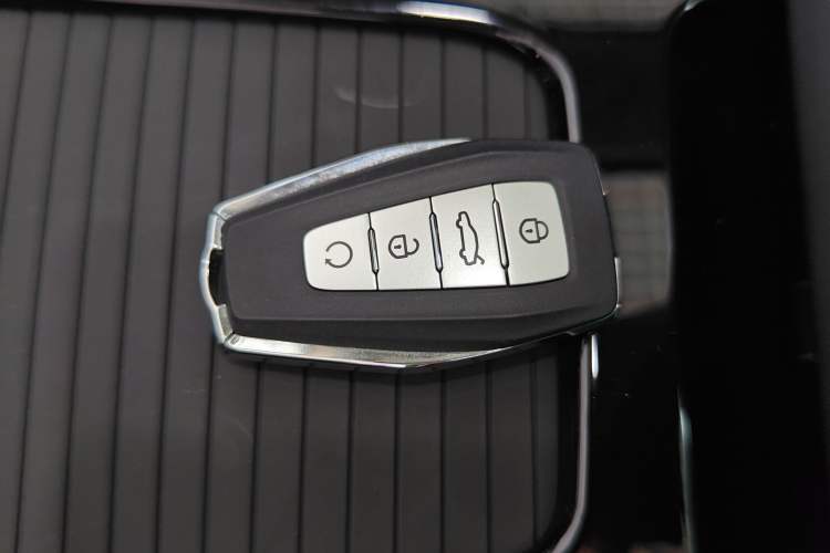 Used Geely Auto Emgrand GS 2020 1.4T CVT Active
