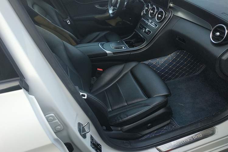 Used Mercedes-Benz C-Class 2021 C 260 L Sport Edition Star Collection