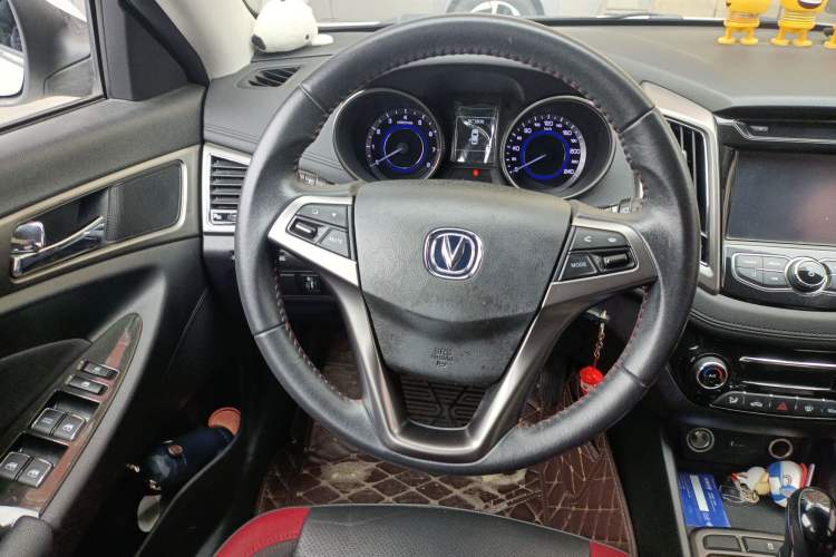 Used Changan Eado 2015 1.6L Automatic Junku Model China IV Standard