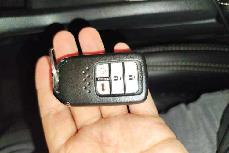 Used Honda Civic 2016 220TURBO CVT Luxury Edition