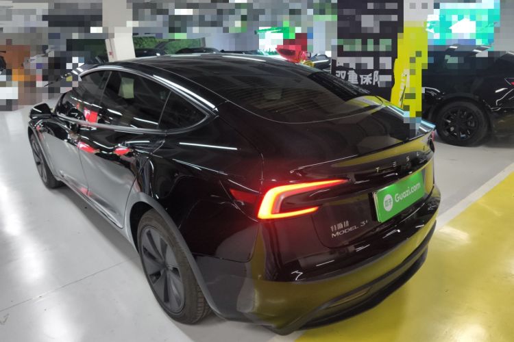 Used Tesla Model 3 
