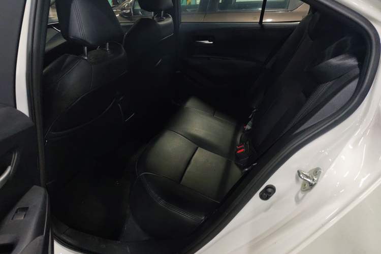 Used Toyota Corolla 2021 1.2T S-CVT Elite PLUS Edition
