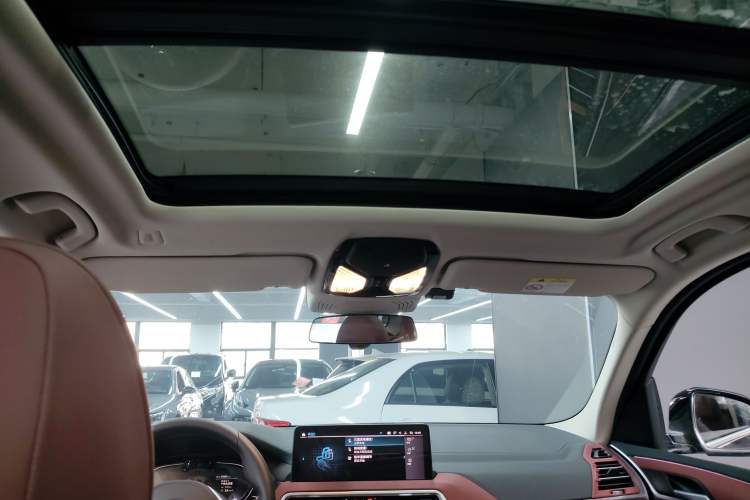 Used BMW iX3 2024 Leading Model