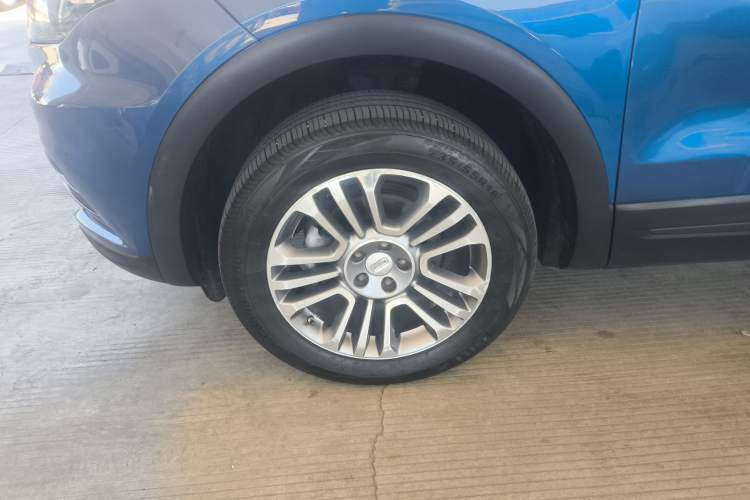 Used Qoros 5 2019 1.6T Automatic Zhiyun Connect (AliOS) Edition Prestige Model
