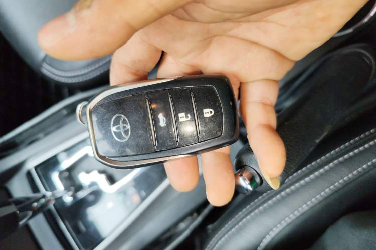 Used Toyota Corolla 2018 1.2T S-CVT GL Smart Enjoyment Version
